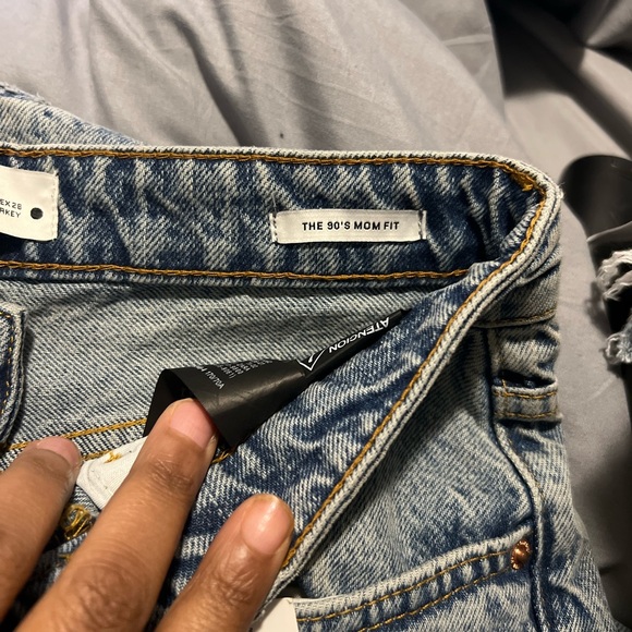 Zara jeans NWT - Picture 4 of 5